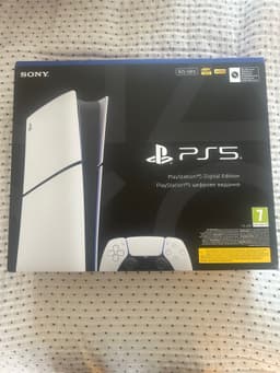 Sony PlayStation 5 Digital Edition