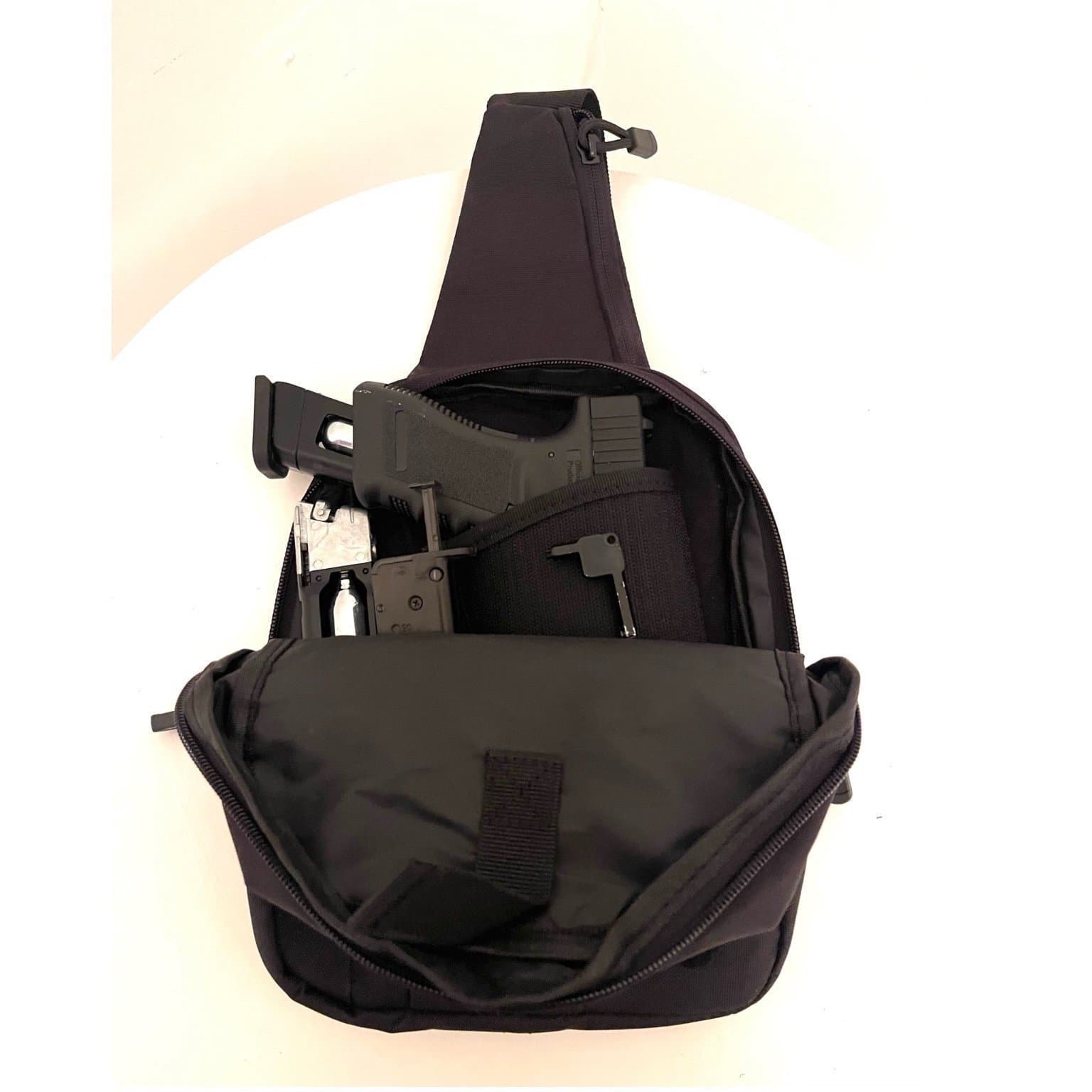 Magväska soft air Gun. Passar de flesta pistoler