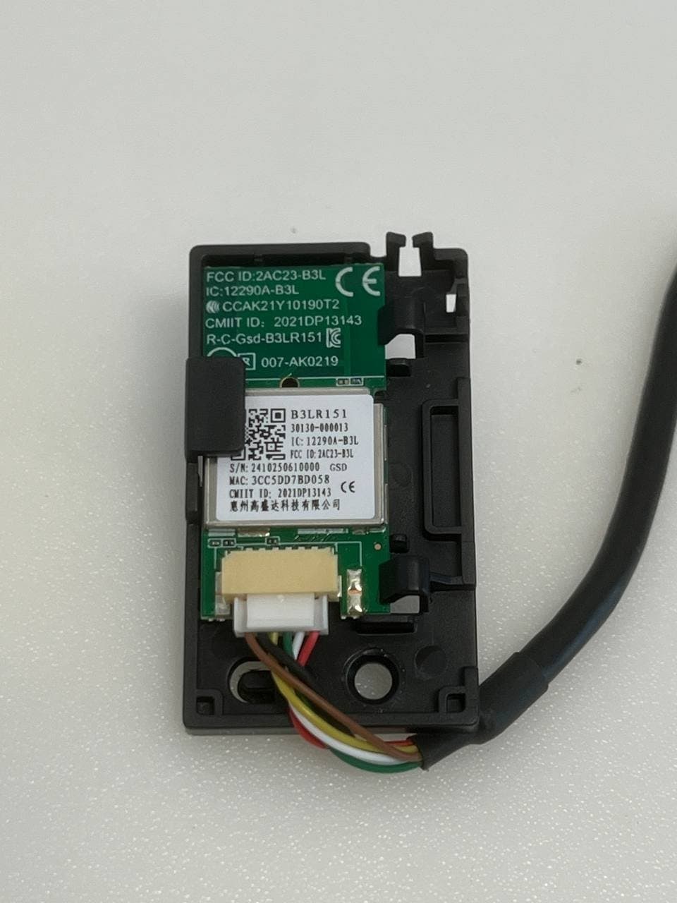 TCL 40FHD7900 TV | Bluetooth Module B3LR151 007-AK0219