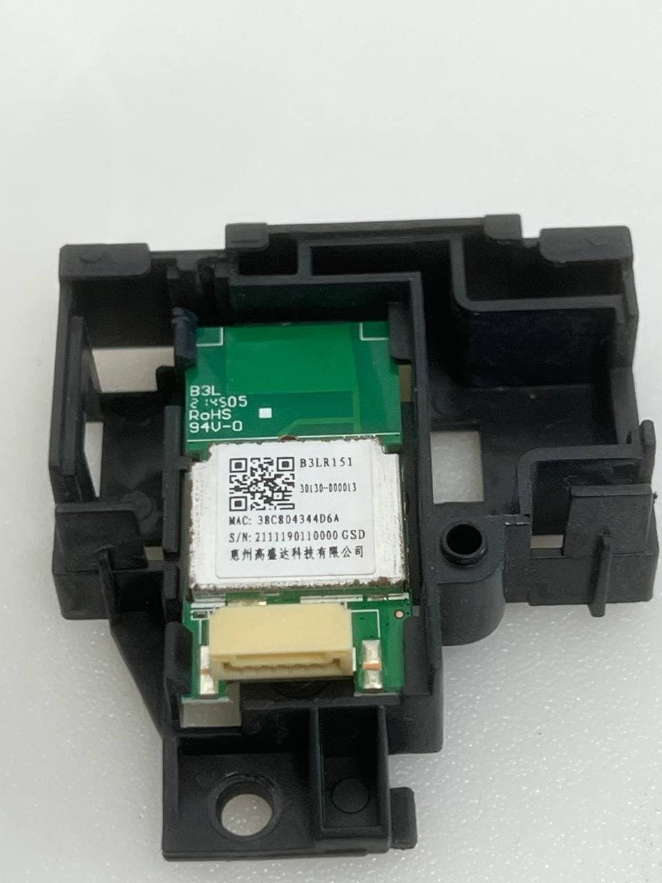 TCL Smart TV 40S6200X1 WiFi Module B3LR151 (30130-000013)