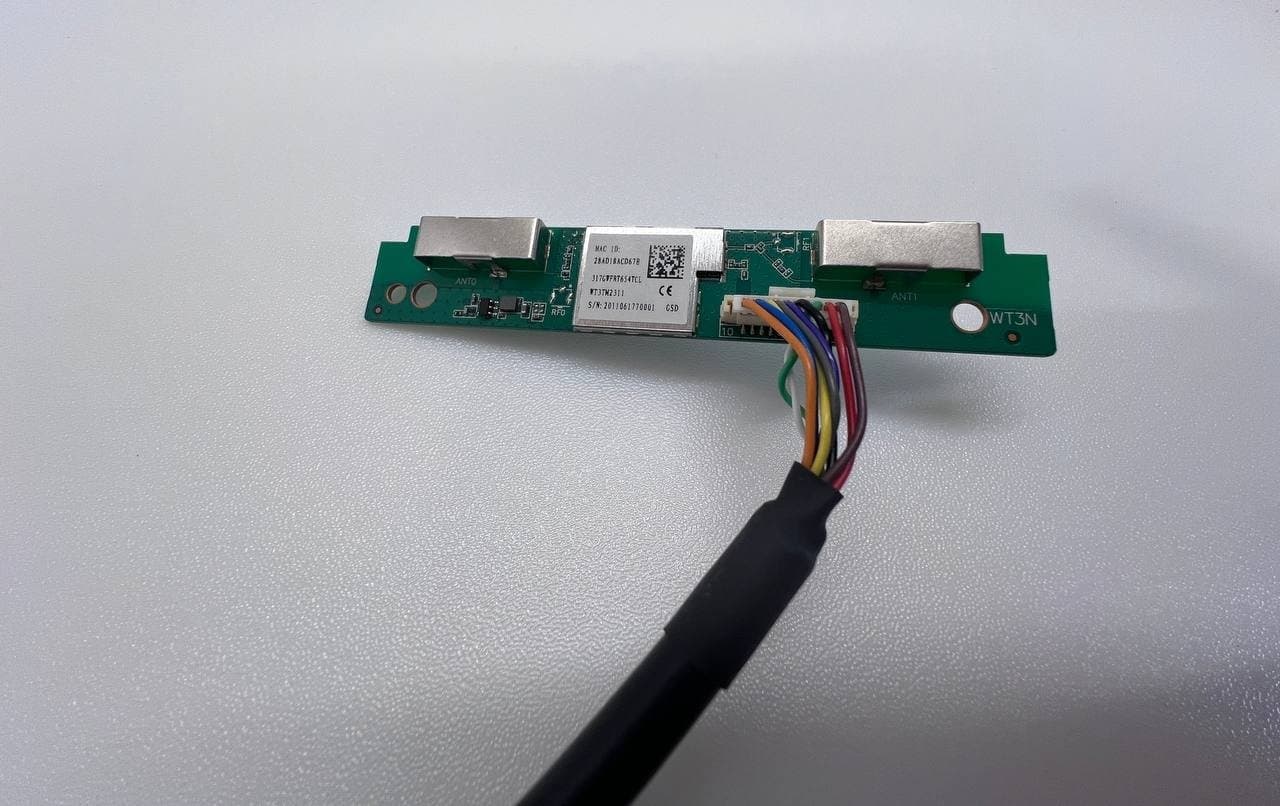 Philips 58PUS8105/12 TV WiFi Bluetooth Module 317GWFRT654TCL WT3TM2311