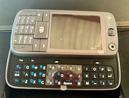 OBRUKT -HTC S730 Wings – oanvänt innehåll – Windows Mobile 6 – Retro