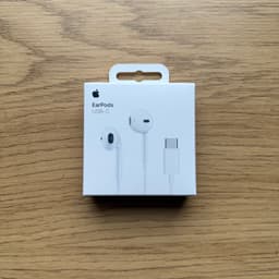 Apple - EarPods med USB-C-kontakt