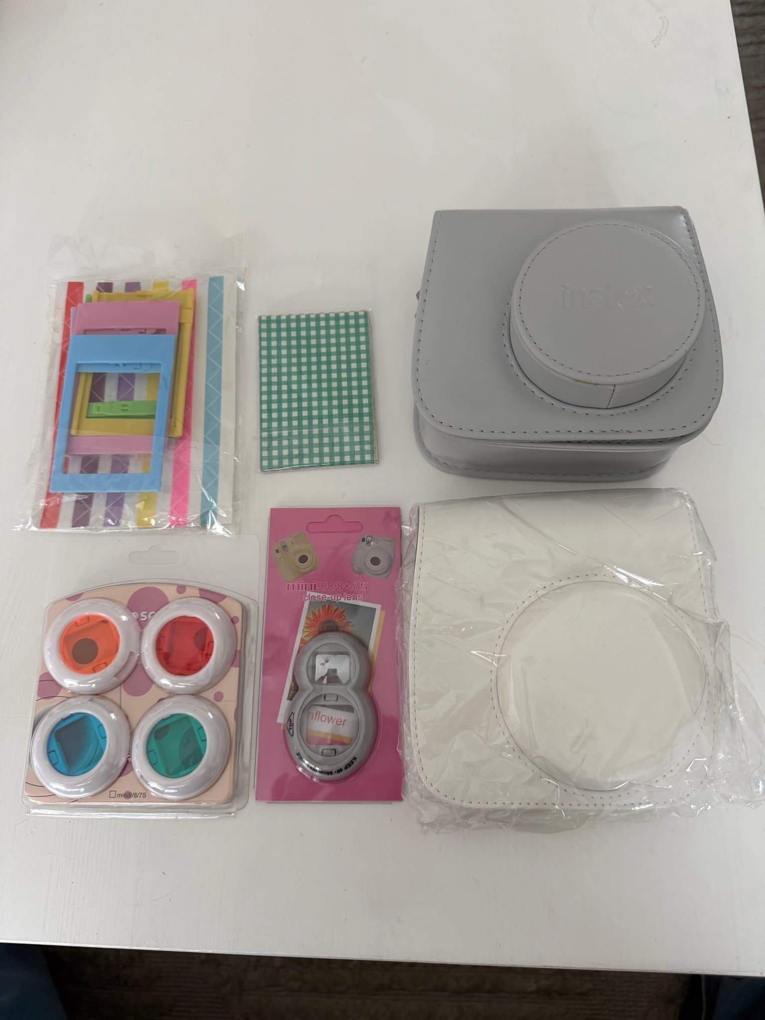 Fujifilm Instax Mini 9