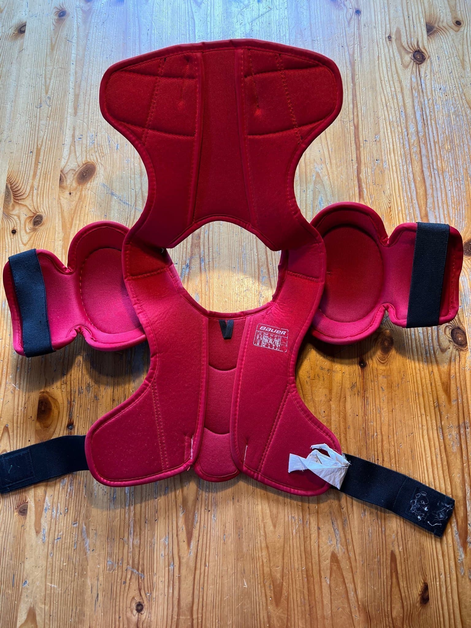 Hockey Skyddspaket - Bauer, Jofa, CCM