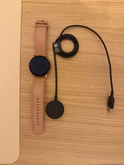 Samsung Galaxy Watch Active 2 Smartklocka i Roséguld