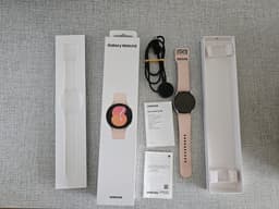 Samsung Galaxy Watch5 40mm 4G Rosa Guld knappt använd