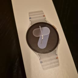 Samsung galaxy watch 7, helt ny, obruten förpackning