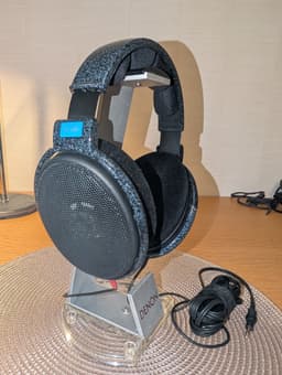 Sennheiser HD 600 Hörlurar