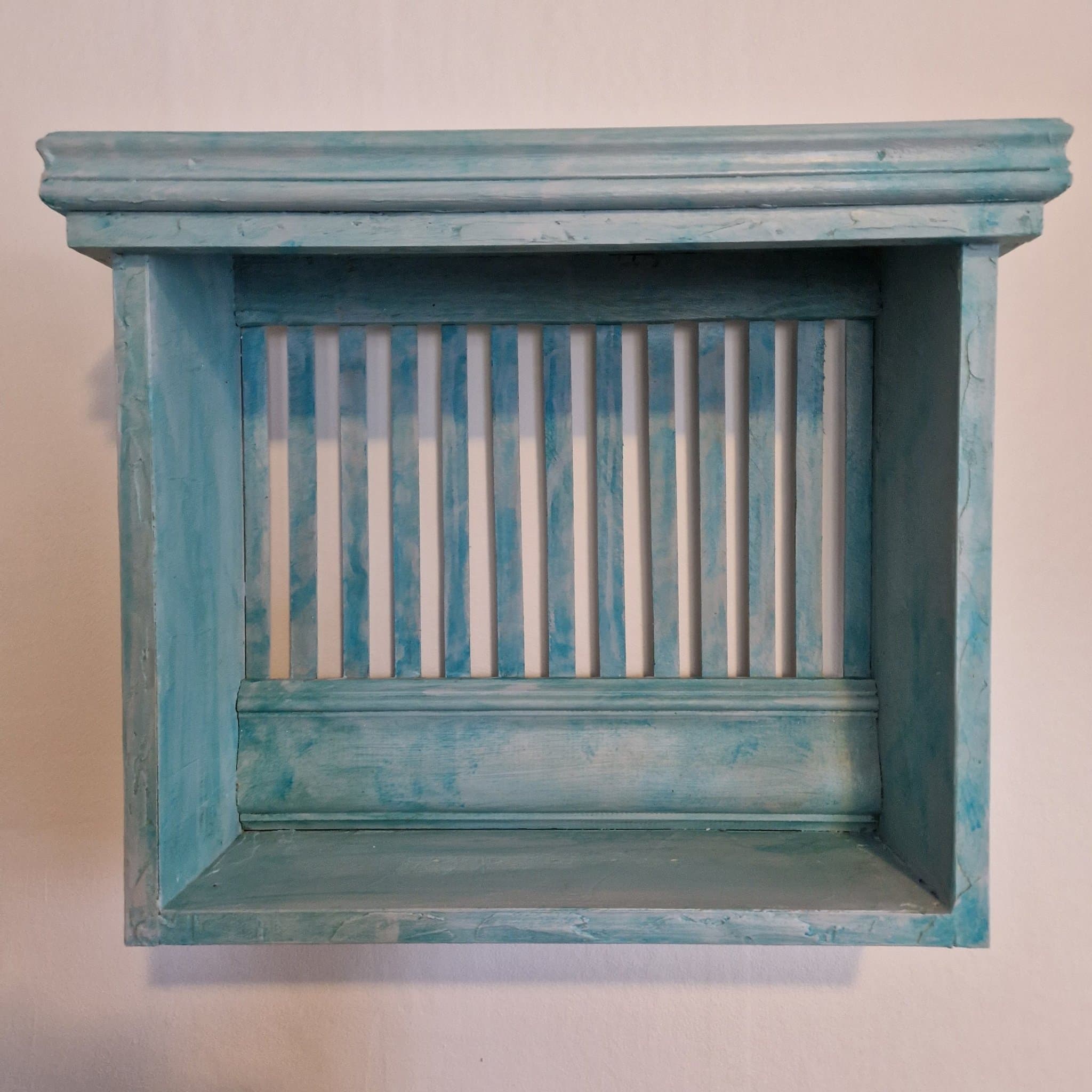 Handbyggt skåp, hylla, hantverk, REA, tallrikshylla, kryddskåp, köksskåp