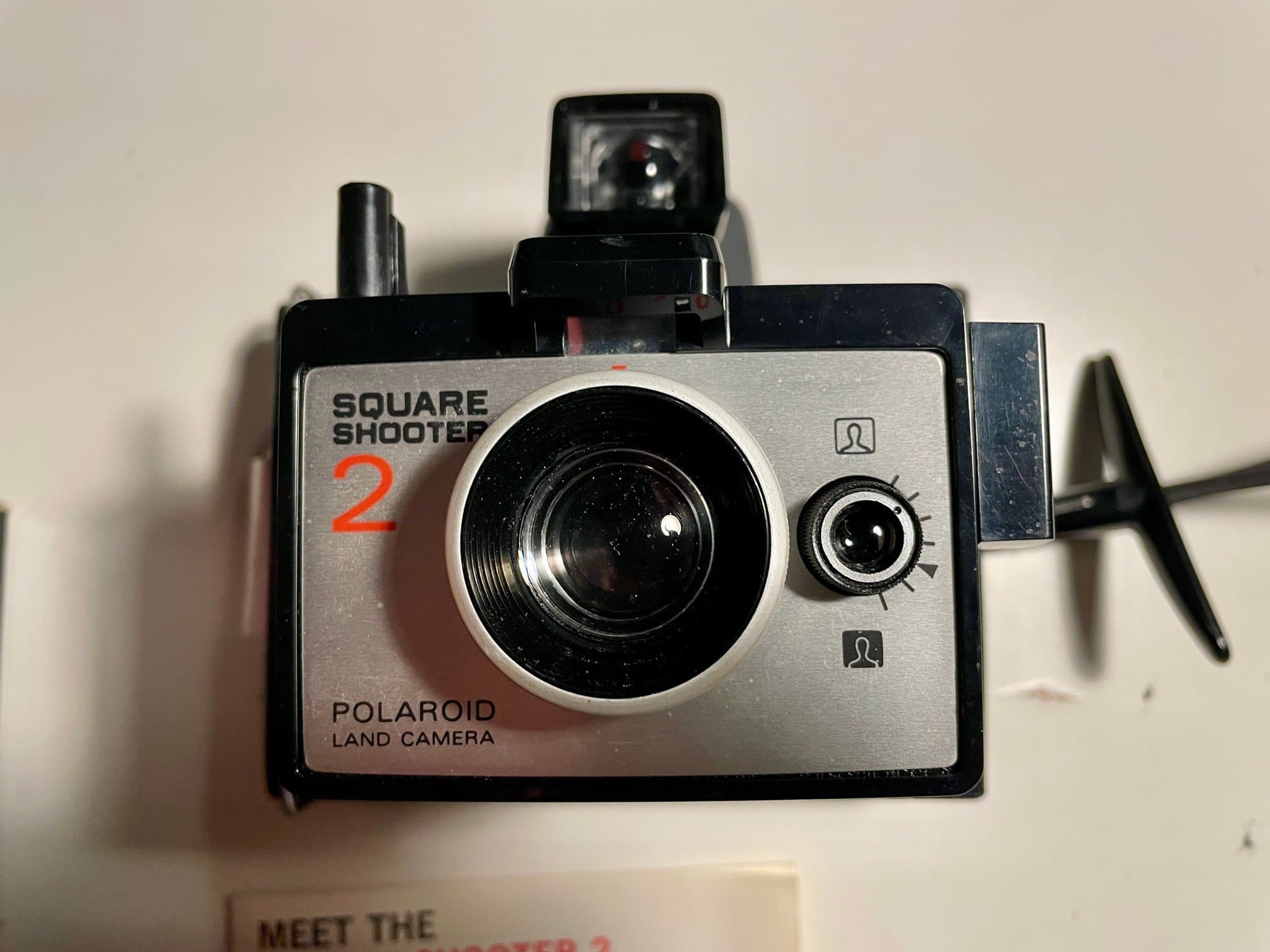 Polaroid Square Shooter 2 Land Camera