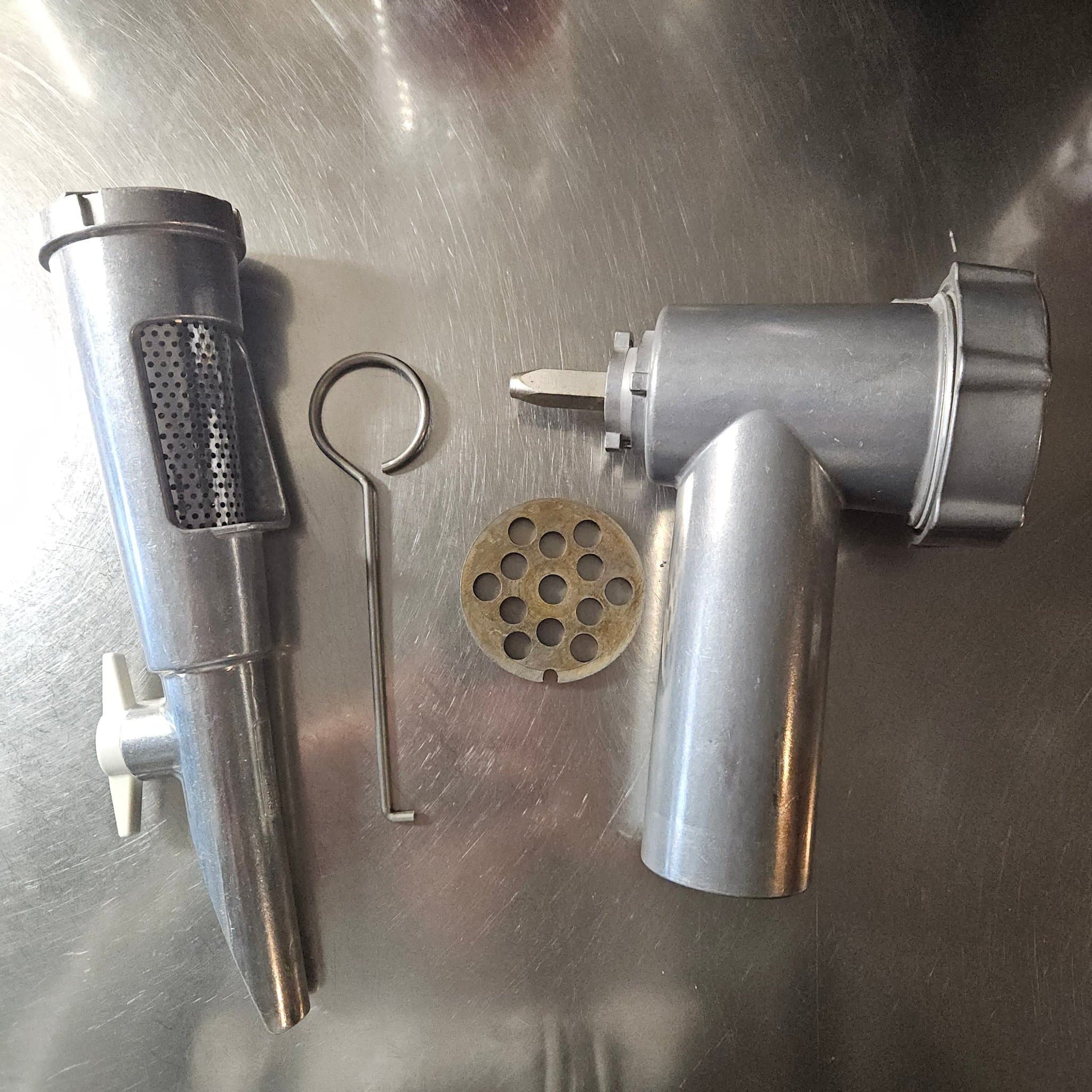 Philips köttkvarn och passertillsats