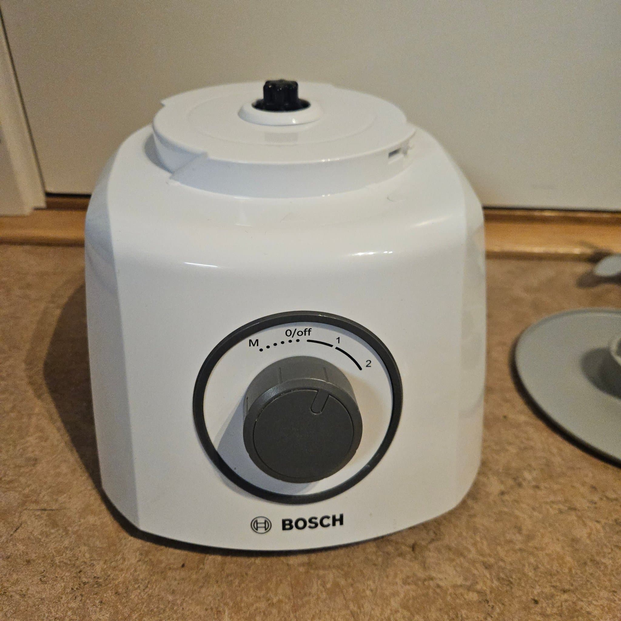 Bosch Multitalent 3, matberedare, reservdelar.