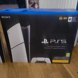 Sony PlayStation 5 Digital Edition 1TB