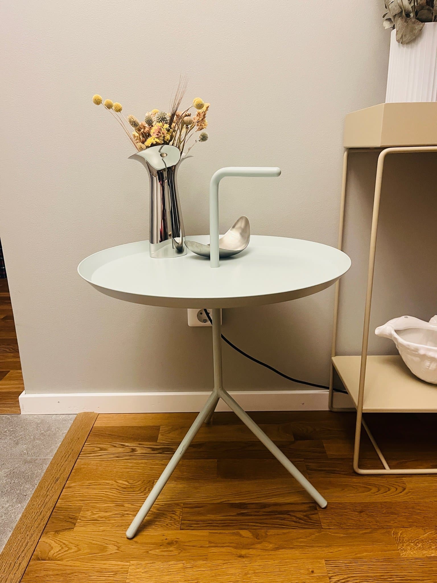 HAY Don't Leave Me / DLM XL sidobord i design Thomas Bentzen