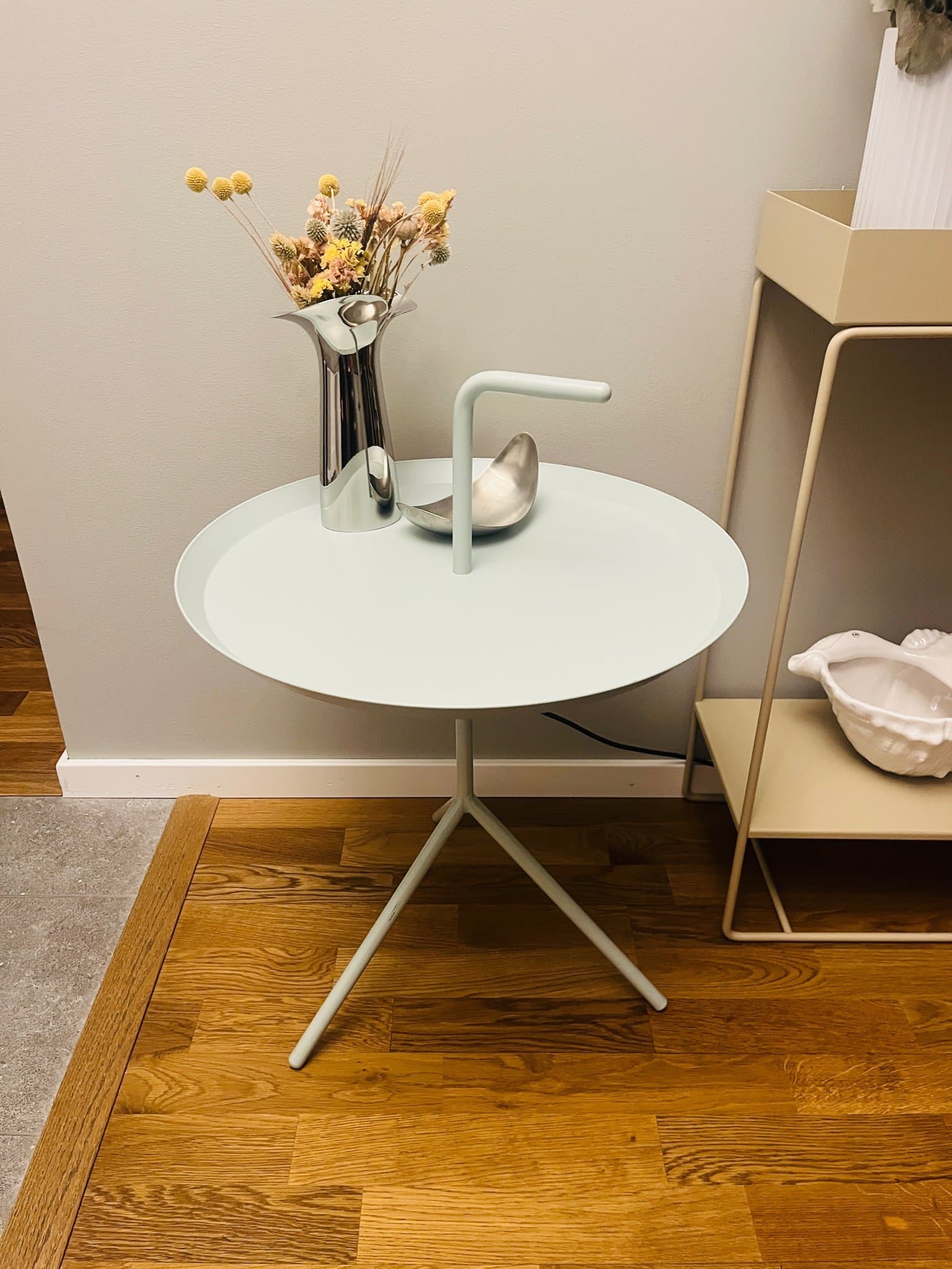 HAY Don't Leave Me / DLM XL sidobord i design Thomas Bentzen