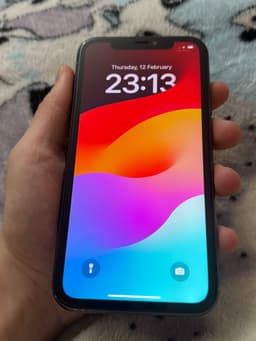 iPhone 11, 64GB, 100% batterihälsa