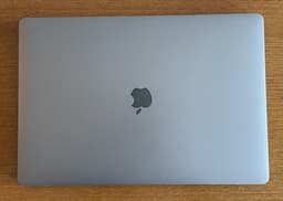 MacBook Pro 16-tum (2019) Intel Core i7, 16 GB RAM