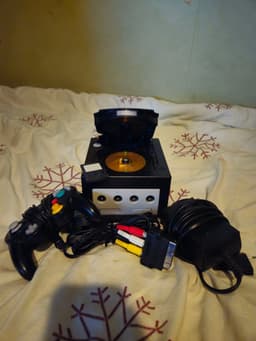 GAMECUBE + The Legend of Zelda: The Wind Waker