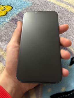 iPhone 13, 128GB, 92% batterihälsa