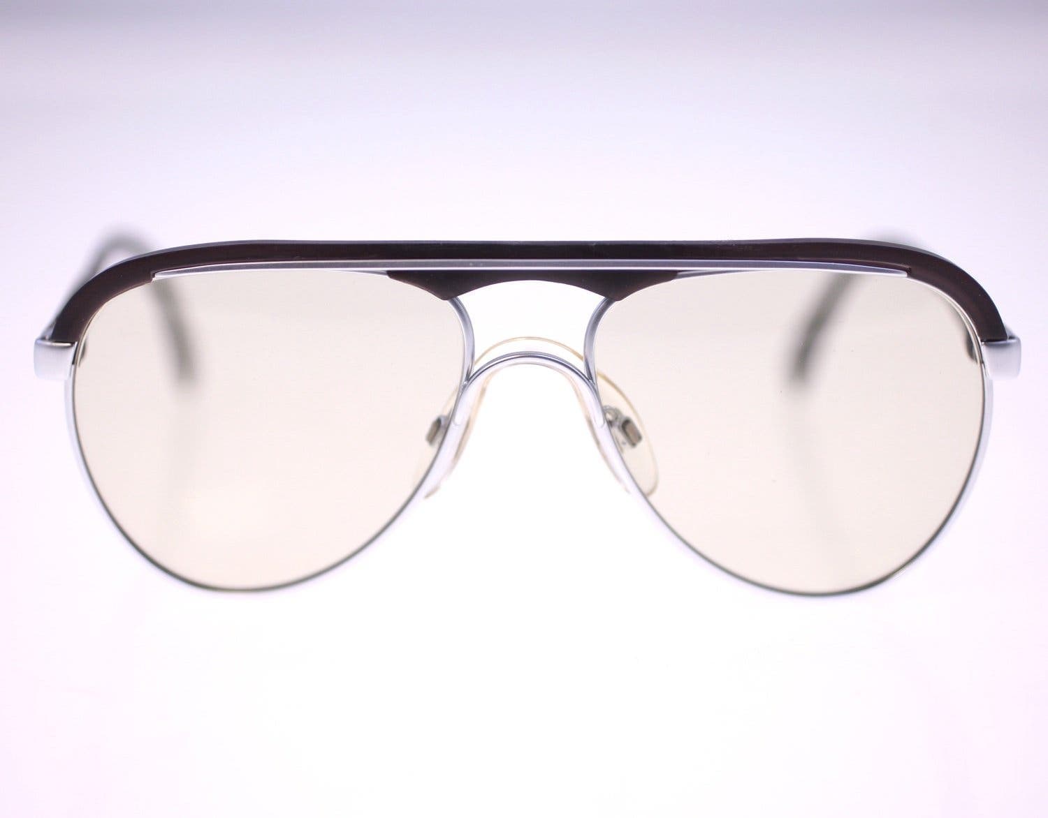 OIO vintage unisex pilot-style sunglasses-circa 1980s-Weight 42g-FREE postage