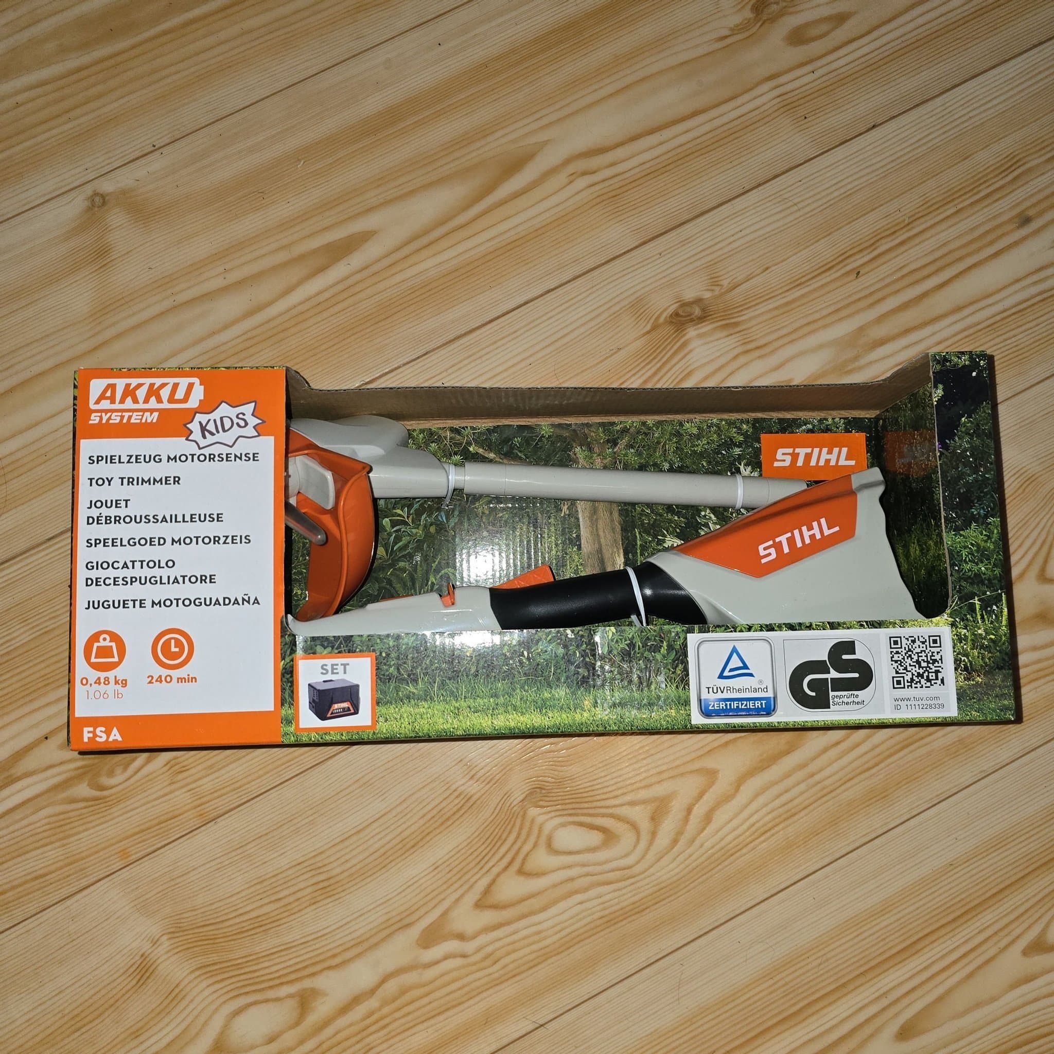 STIHL RÖJSÅG/TRIMMER