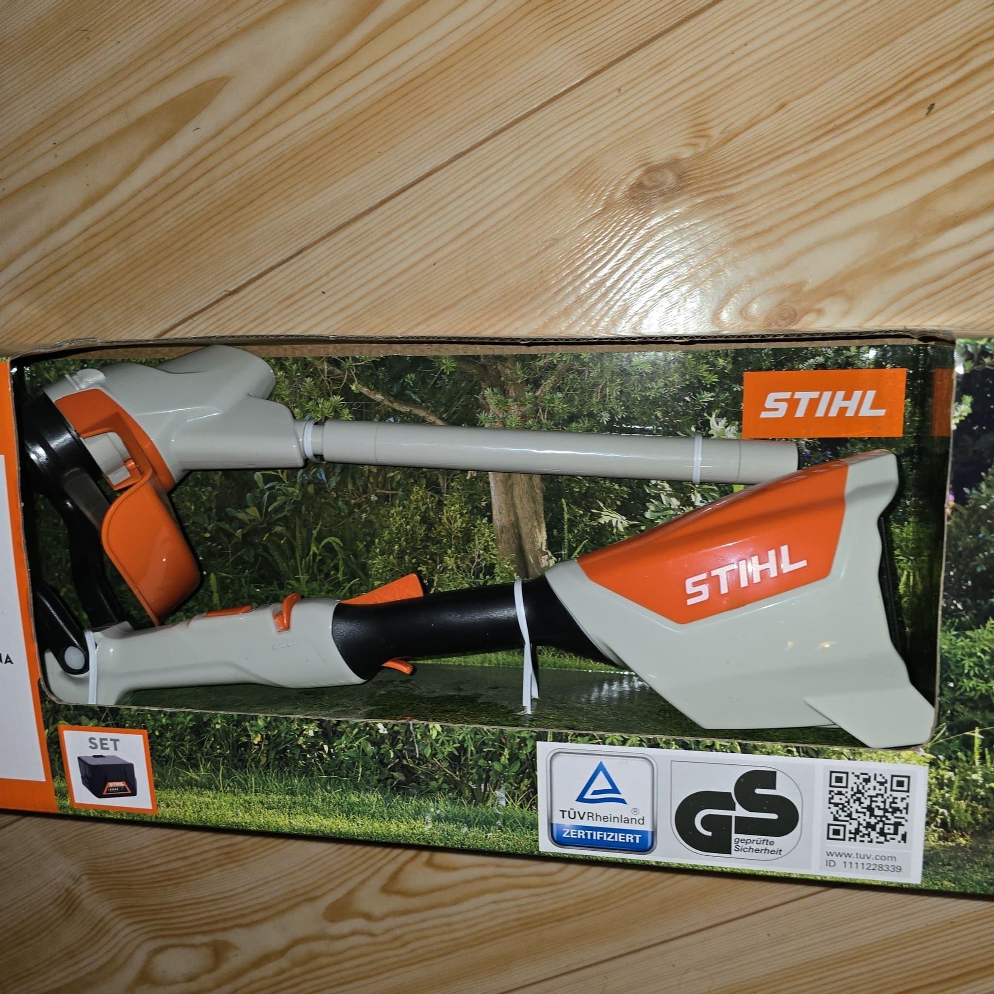 STIHL RÖJSÅG/TRIMMER