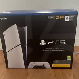 Sony PlayStation 5 Digital Edition