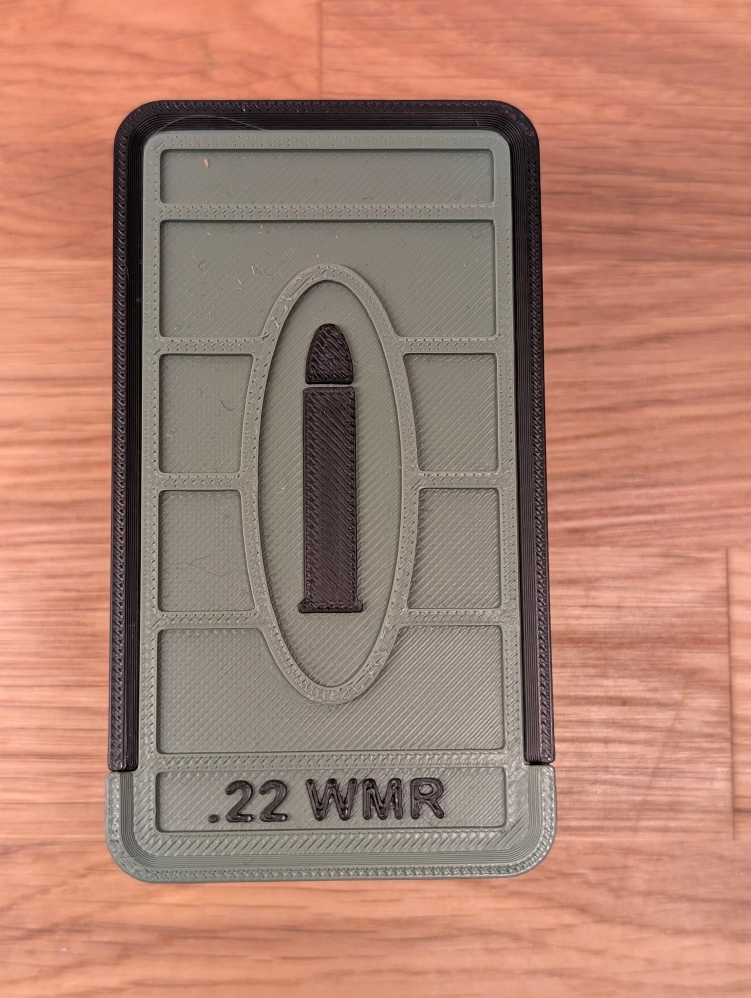 .22WMR - ammunitionslåda x50