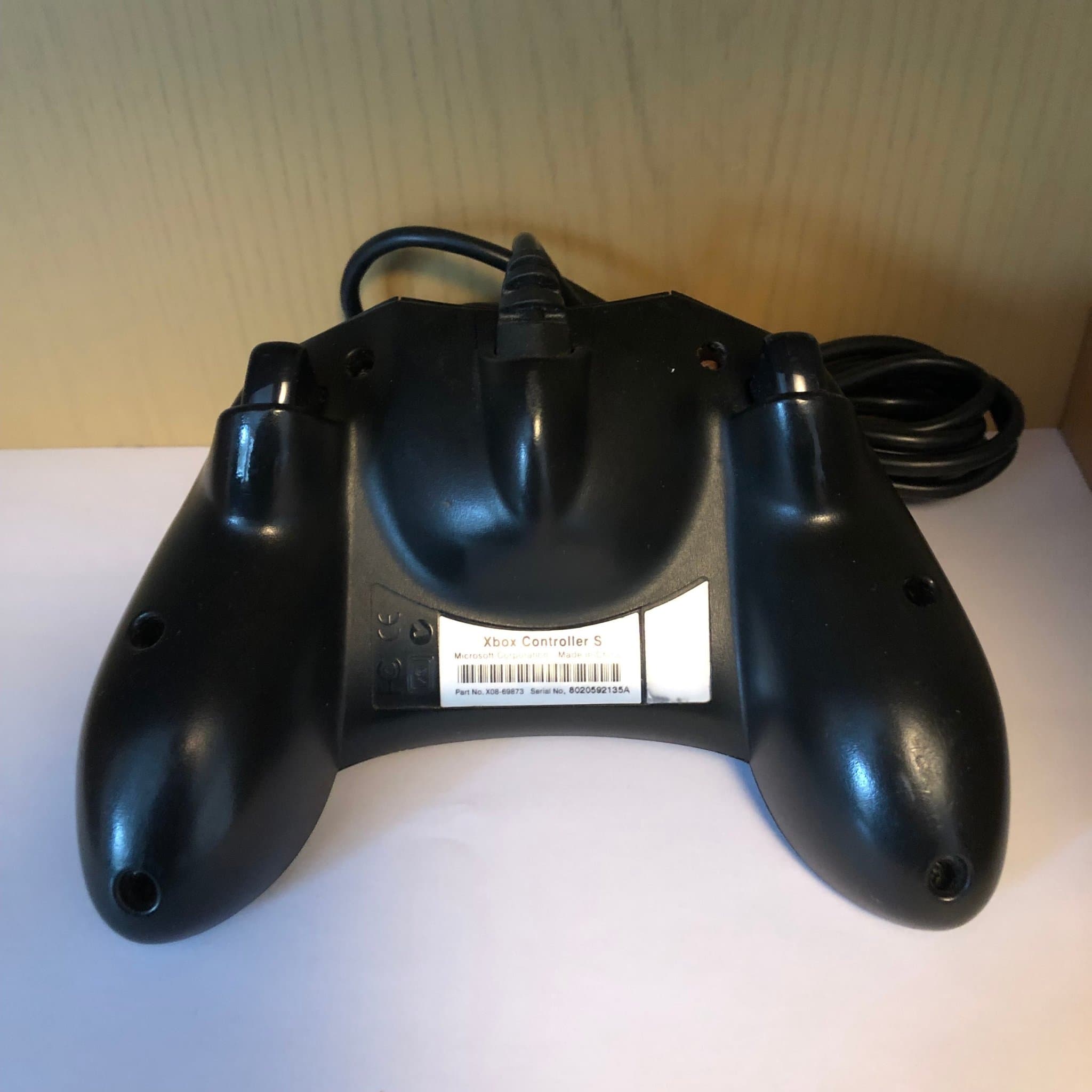 Xbox original kontroll