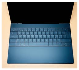 Dell XPS 13 Plus (9320), i7-1260P, 32GB, 1TB, Graphite