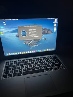 MacBook Air 13" Early 2015 – 8 GB RAM – Bra begagnad