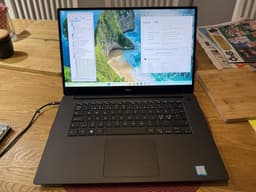 Dell XPS 15 9570 i7 8750H 6C/12T | 4K-skärm | 16 RAM 512 NVMe | GeForce GTX 1050