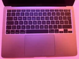 MacBook Air M1 2020