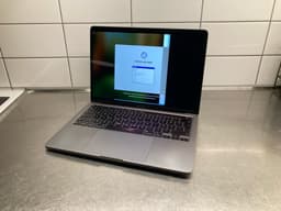 MacBook Pro (M1, 13-tum, 2020) - Defekt display