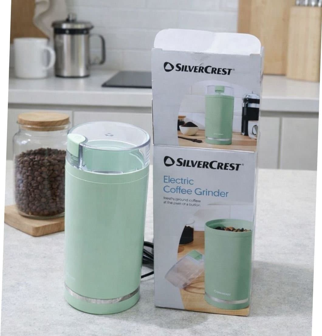 Silvercrest Elektrisk Kaffekvarn