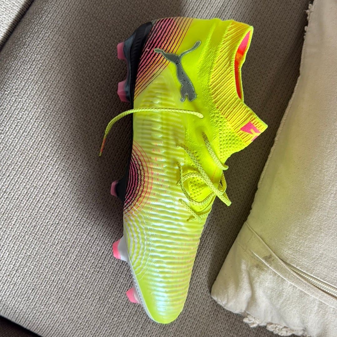 Puma Fotbollsskor Future 8 ultimate FG