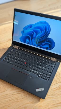 Lenovo Yoga X13 Gen 1 13" i5-10310U/8GB/240GB - toppskick