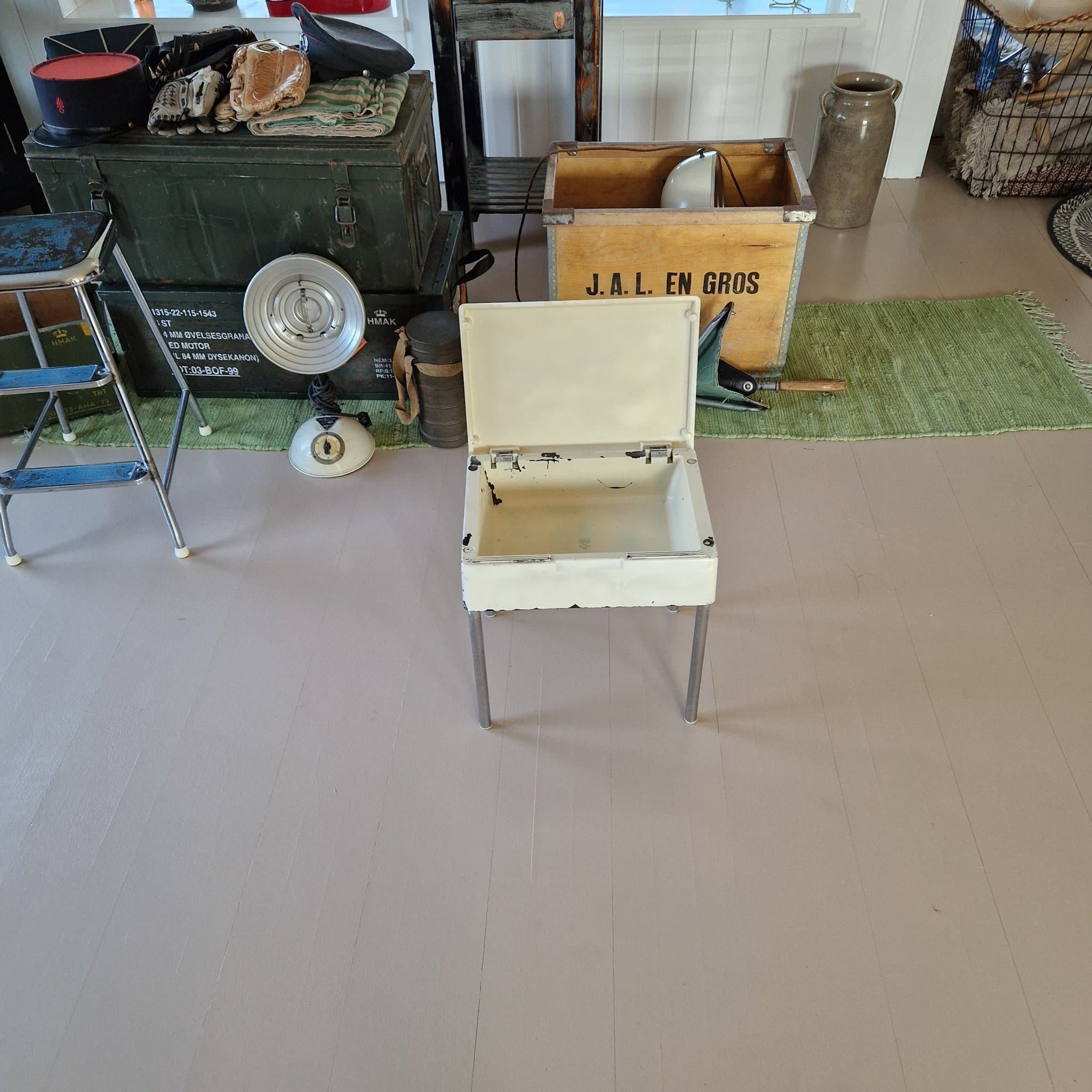 Carrara & Matta Elba Pall