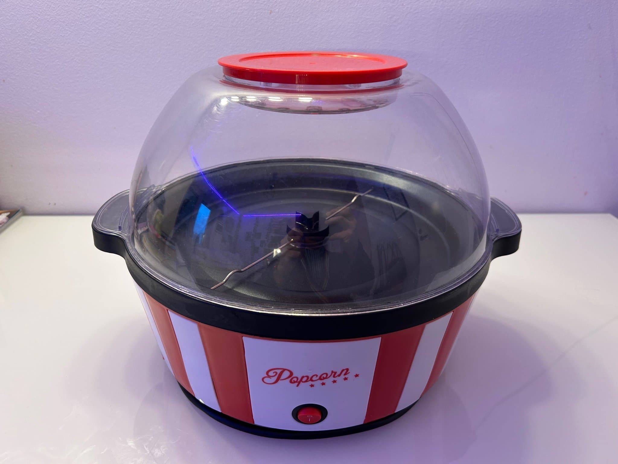 Popcornmaskin Clas Ohlson