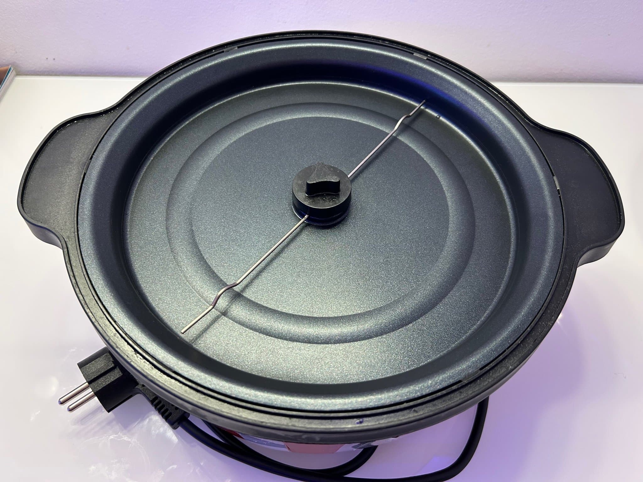 Popcornmaskin Clas Ohlson