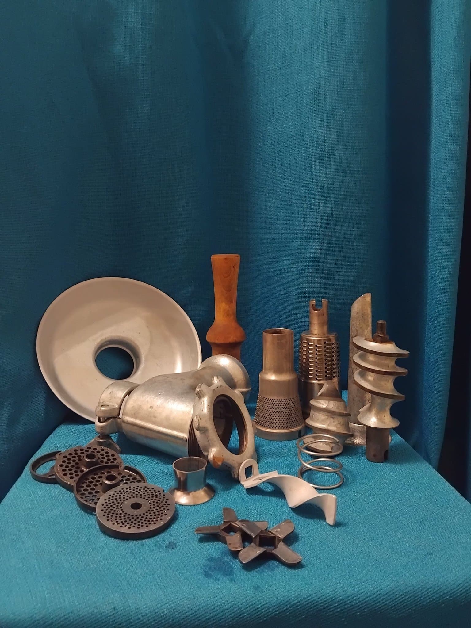 Tillbehör - köttkvarn med mera - Electrolux assistent