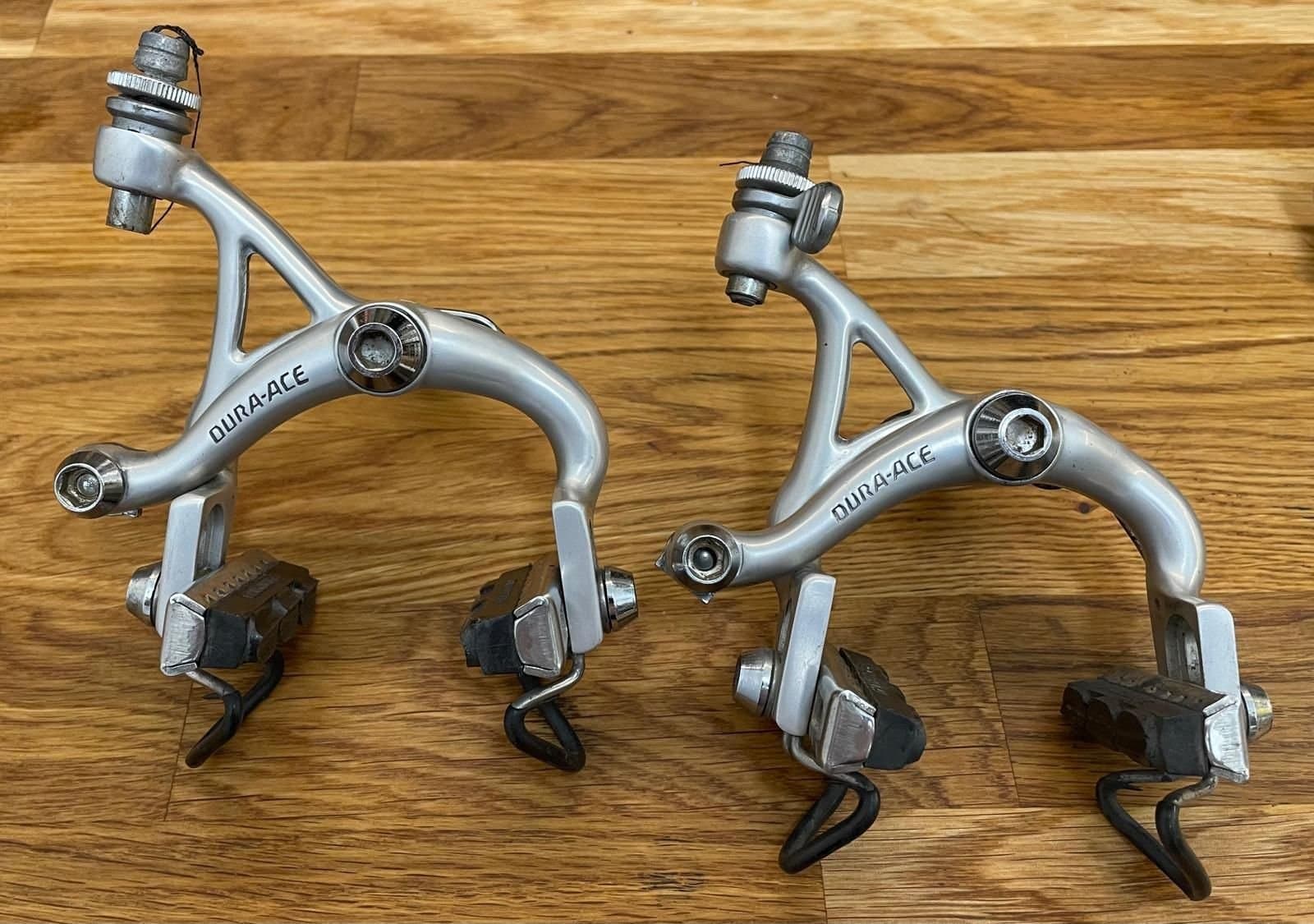 Shimano Dura-Ace / Crane 1970s Vintage Racercykel Komplett Set