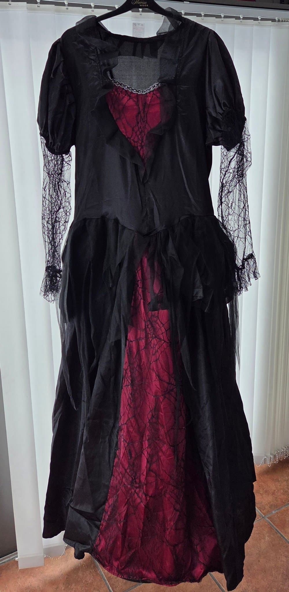 Maskeradklänning Dam stl XL