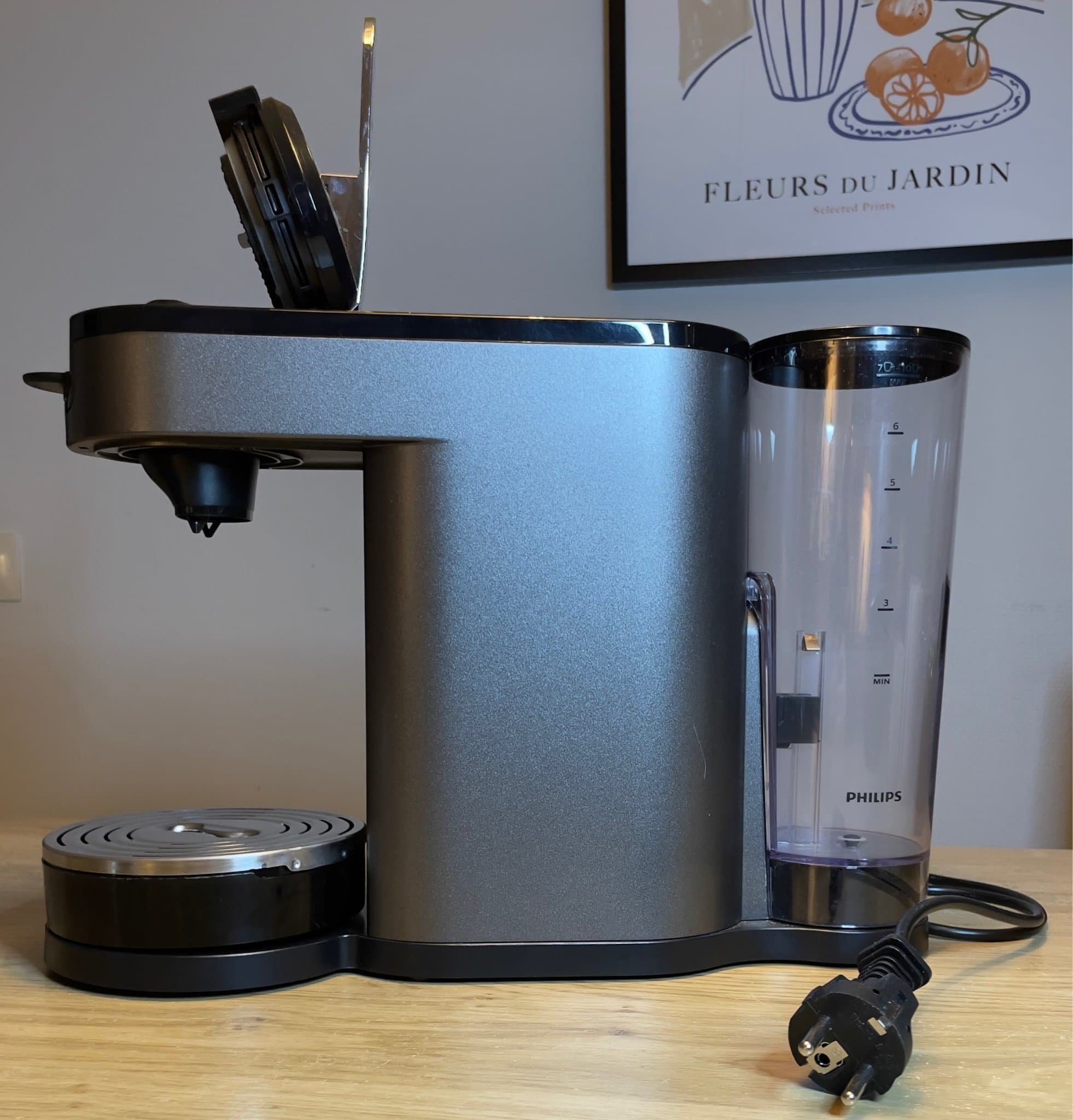 Philips Senseo Switch 2-i-1 Kaffebryggare