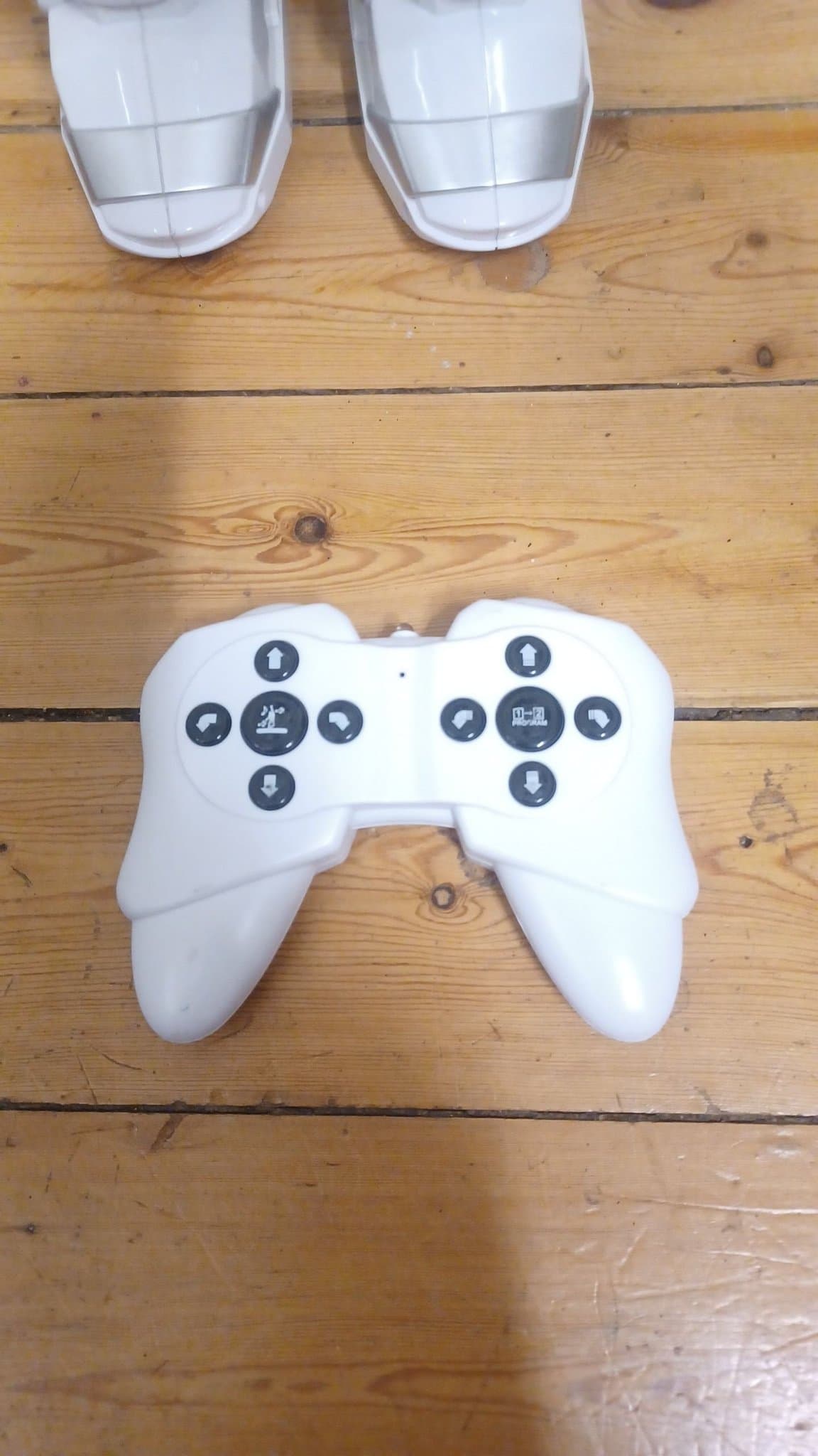 Silverlit Program A Bot X Robot med fjärrkontroll