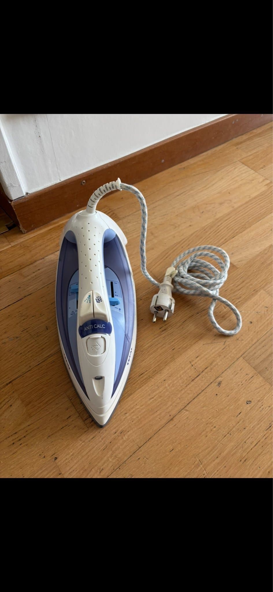 Tefal Ångstrykjärn