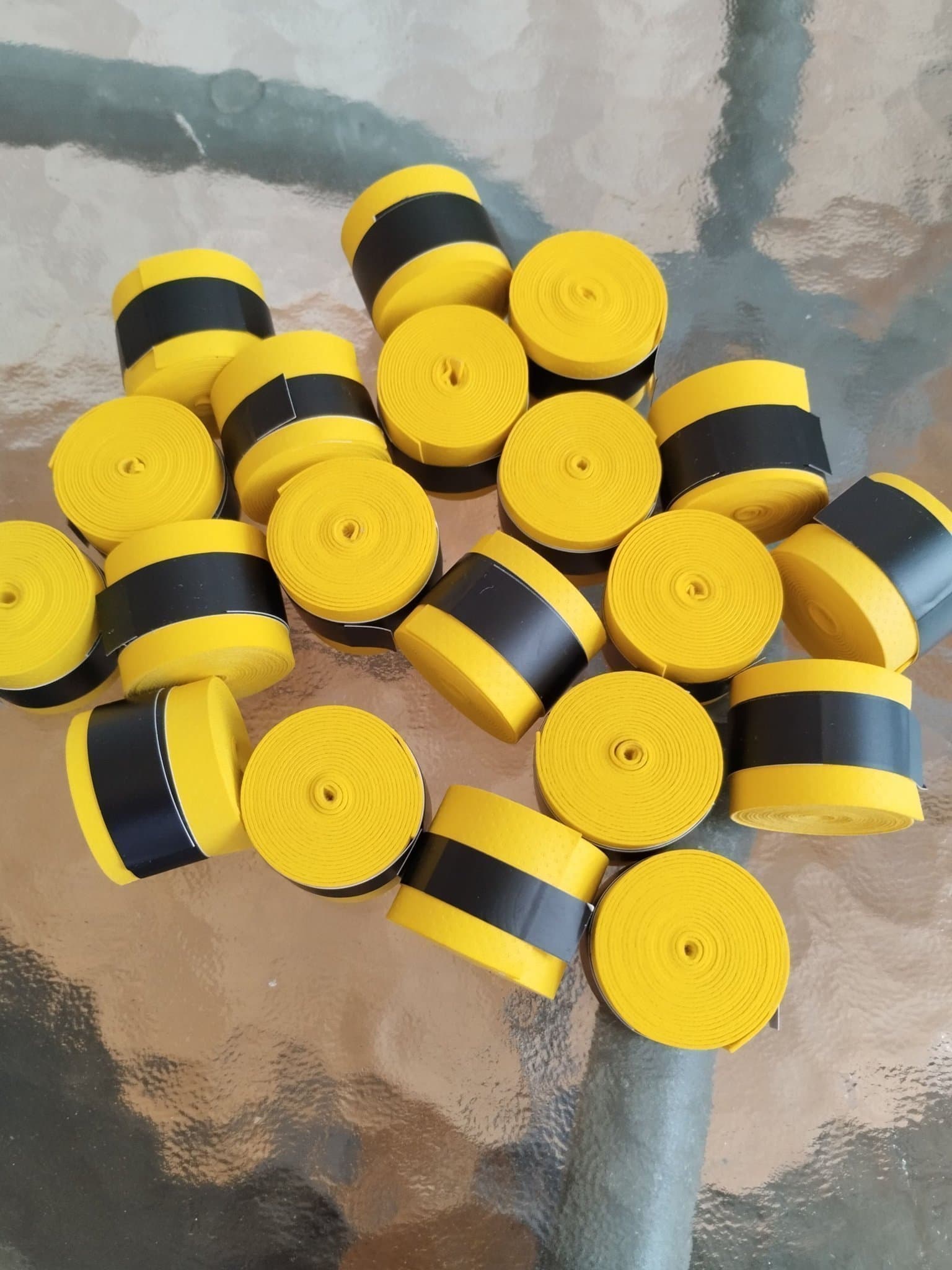 20 st padel/badminton/tennis/squash grepplindor