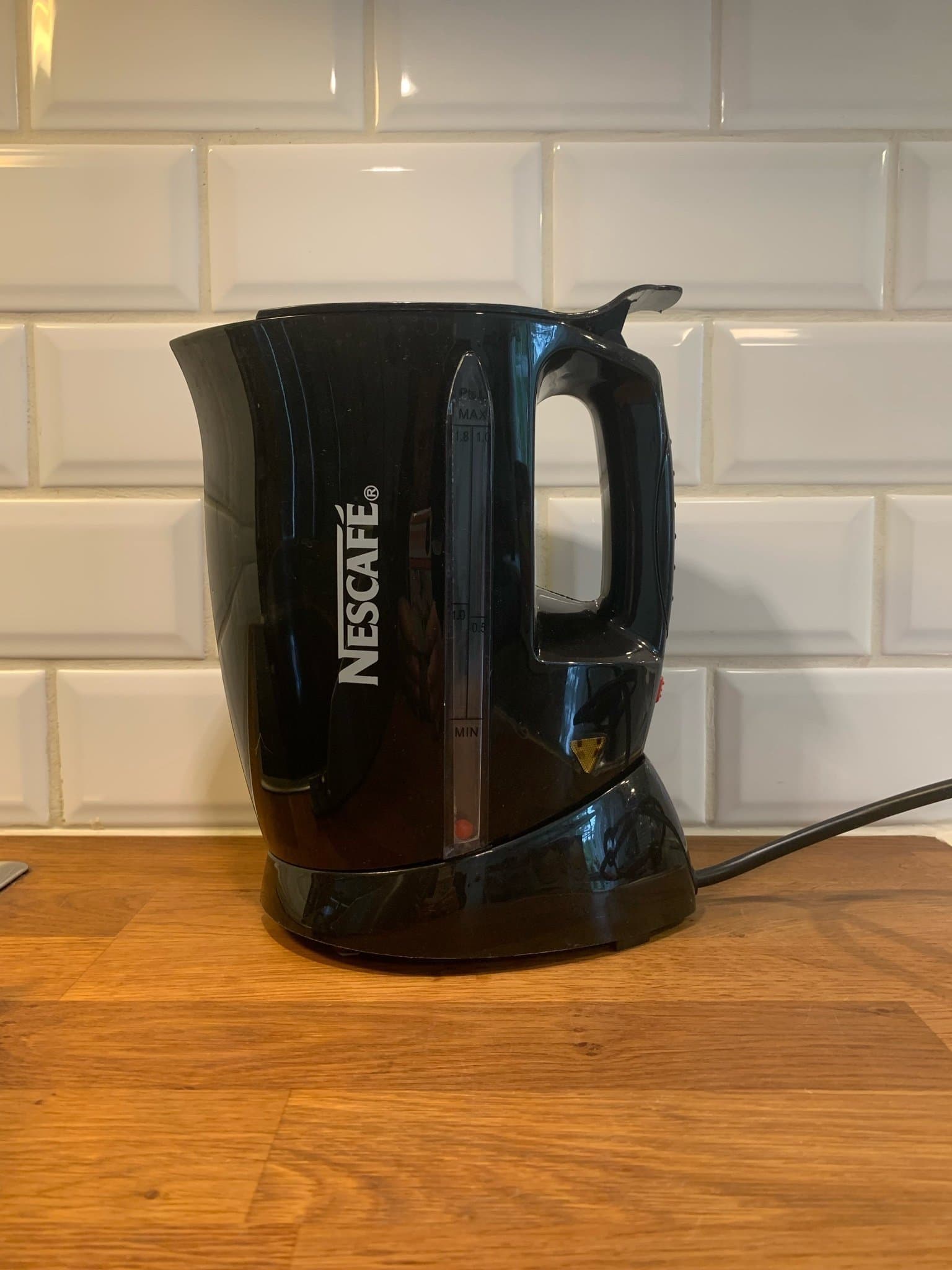 Nescafé Vattenkokare