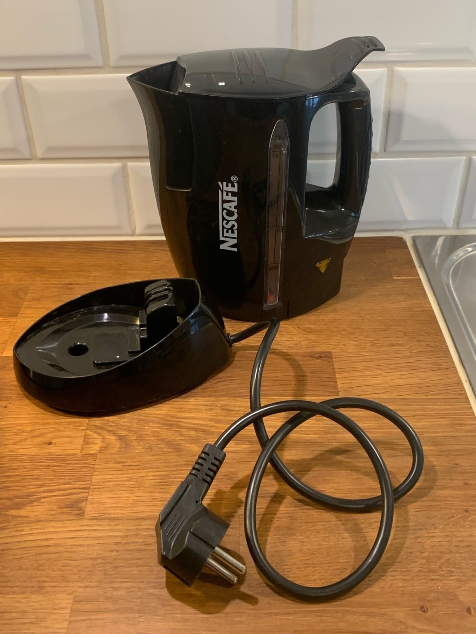 Nescafé Vattenkokare